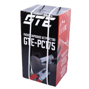 51 999 р. Устройство пуско-зарядное 12-24V80-750Ач1250А передвижное GTE GTE gte-pc175  с доставкой в г. Вологда. Увеличить фотографию 4