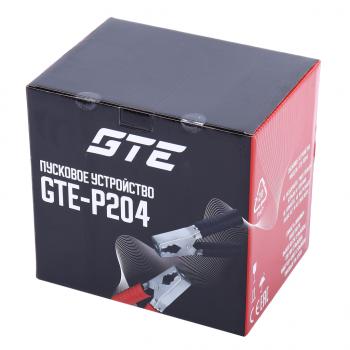 23 799 р. Устройство пусковое 12-15V 1250А 18000мАч (power bank) инвертор с компрессором GTE GTE gte-p204  с доставкой в г. Вологда. Увеличить фотографию 4