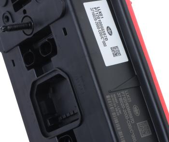 5 899 р. Фонарь задний FAW J7,4180 правый комбинированный OE FAW 3716020-2000-c00c  с доставкой в г. Вологда. Увеличить фотографию 6