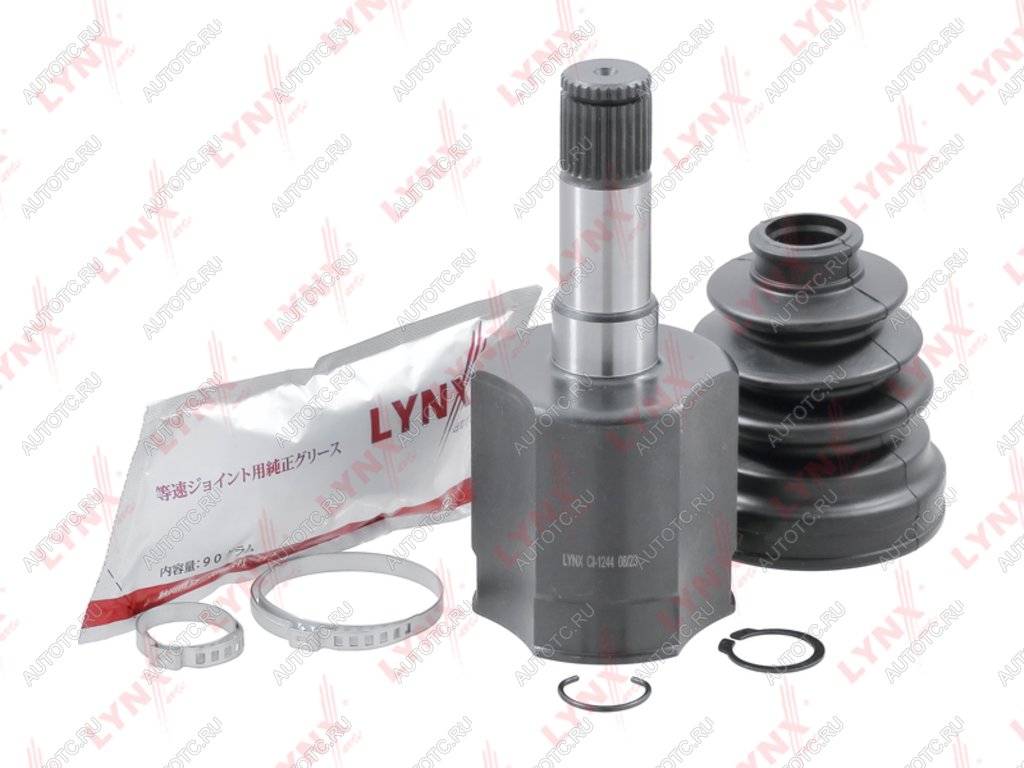4 399 р. ШРУС внутренний OPEL Astra J (09-) правый LYNX LYNX ci1244  с доставкой в г. Вологда