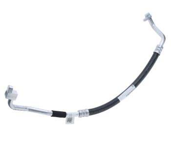 Трубка FAW J7,4180 охлаждения компрессора в сборе OE FAW 8108060-2000-c00e