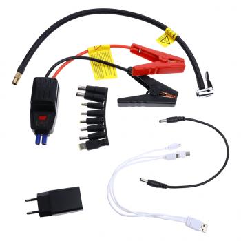 18 499 р. Устройство пусковое 5-19V 450А 12000мАч (power bank) с компрессором GTE GTE gte-p150  с доставкой в г. Вологда. Увеличить фотографию 7