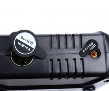 18 499 р. Устройство пусковое 5-19V 450А 12000мАч (power bank) с компрессором GTE GTE gte-p150  с доставкой в г. Вологда. Увеличить фотографию 6