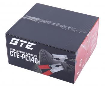 30 899 р. Устройство пуско-зарядное 12-24V 750Ач100А GTE GTE gte-pc140  с доставкой в г. Вологда. Увеличить фотографию 4
