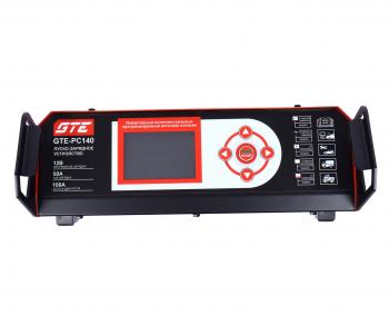 30 899 р. Устройство пуско-зарядное 12-24V 750Ач100А GTE GTE gte-pc140  с доставкой в г. Вологда. Увеличить фотографию 3