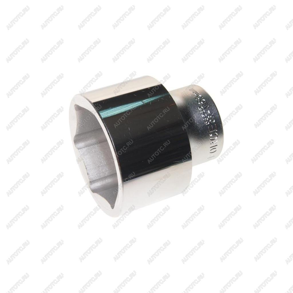 2 599 р. Головка торцевая 1 65мм L=85мм ROCKFORCE ROCKFORCE rf-58565  с доставкой в г. Вологда