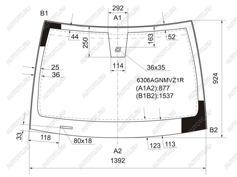 7 299 р. Стекло лобовое (Датчик дождя Молдинг) Opel Astra 04-13  Astra GTC 04-11 FUYAO 6306AGNMVZ1R  с доставкой в г. Вологда