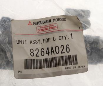 8 949 р. Форсунка MITSUBISHI Pajero (06-) омывателя фары правой OE MITSUBISHI 8264a026  с доставкой в г. Вологда. Увеличить фотографию 5