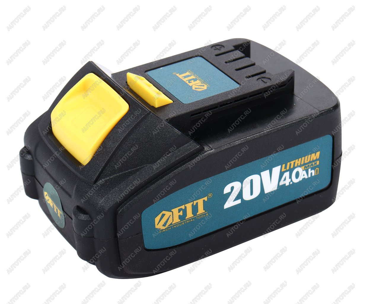 7 499 р. Аккумулятор для электроинструмента 20.0В 4.0Ач FIT FIT clb-20v-4.0hc  с доставкой в г. Вологда