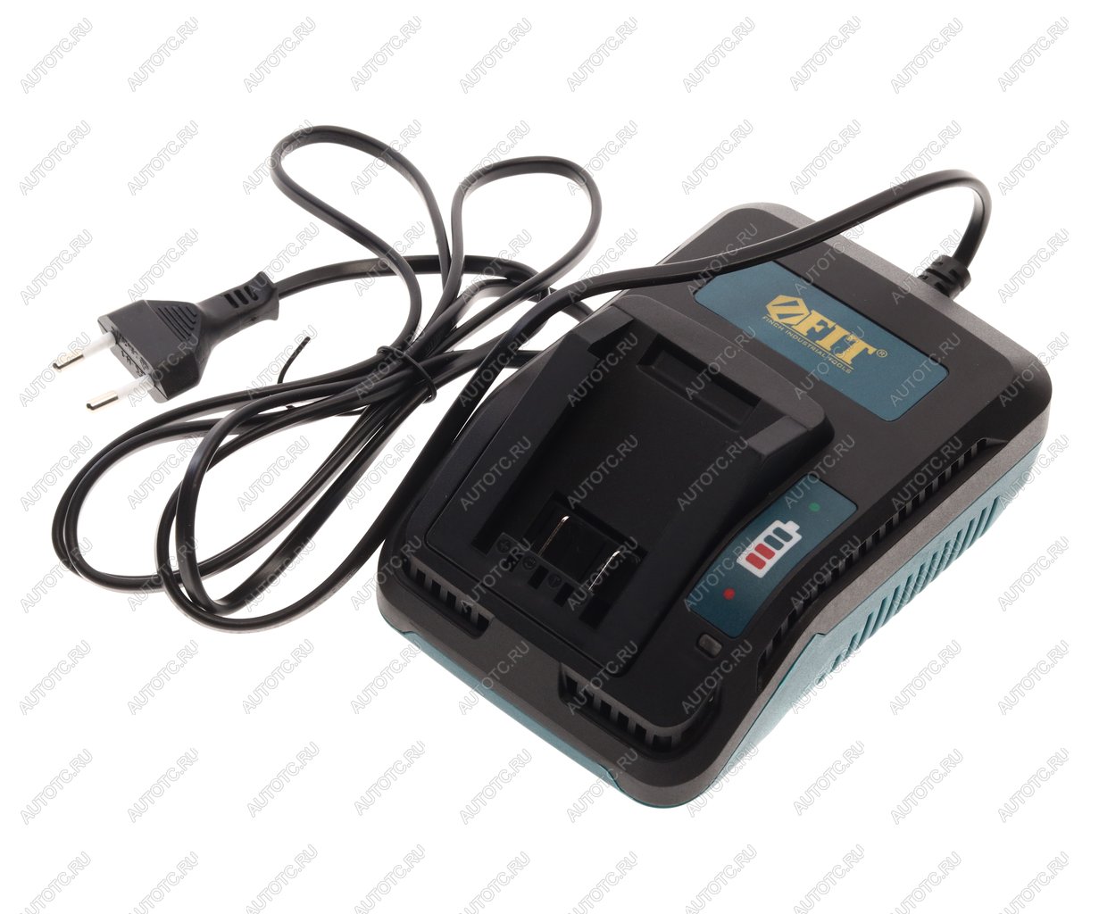 2 299 р. Устройство зарядное для электроинструмента 21.0В FIT FIT clc-20v-2.4h  с доставкой в г. Вологда