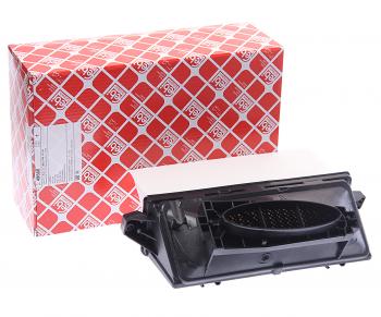 6 399 р. Фильтр воздушный MERCEDES C (W204),E (W212),ML (W166),GL (X166) CDI (10-) правый FEBI FEBI 49668  с доставкой в г. Вологда. Увеличить фотографию 2