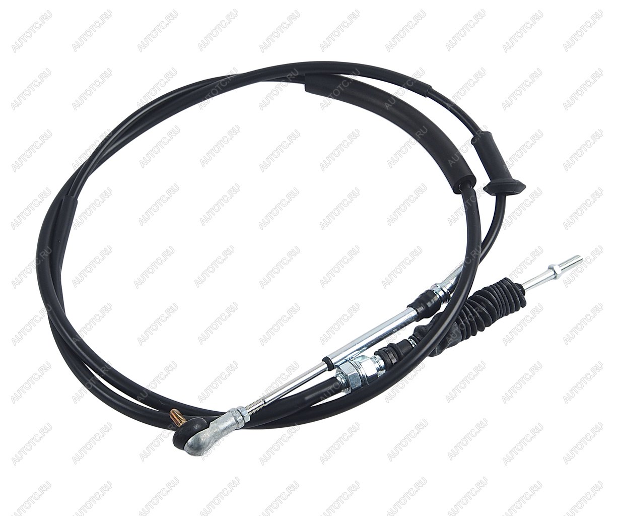 4 399 р. Трос КПП HYUNDAI HD65,72,78 дв.D4DB (M035S5) переключения SKY SKY 43740-5h001  с доставкой в г. Вологда