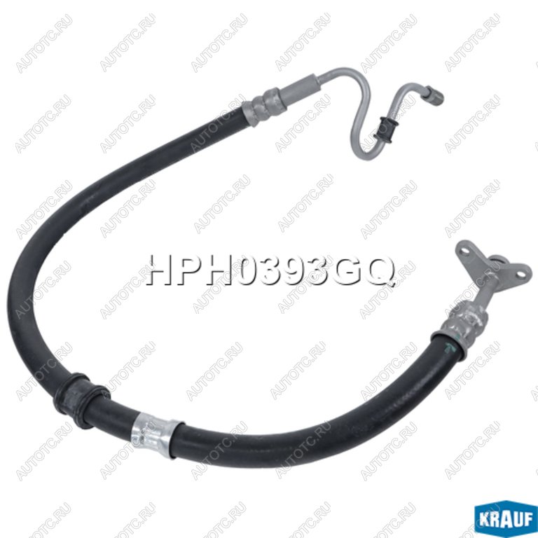 4 799 р. Шланг HONDA гидроусилителя KRAUF KRAUF hph0393gq  с доставкой в г. Вологда
