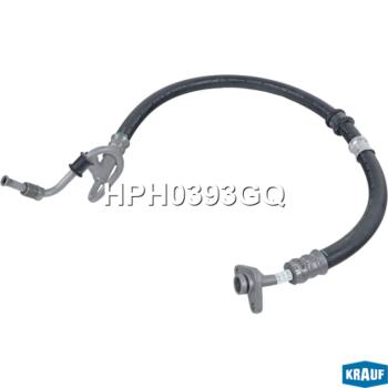 4 799 р. Шланг HONDA гидроусилителя KRAUF KRAUF hph0393gq  с доставкой в г. Вологда. Увеличить фотографию 2