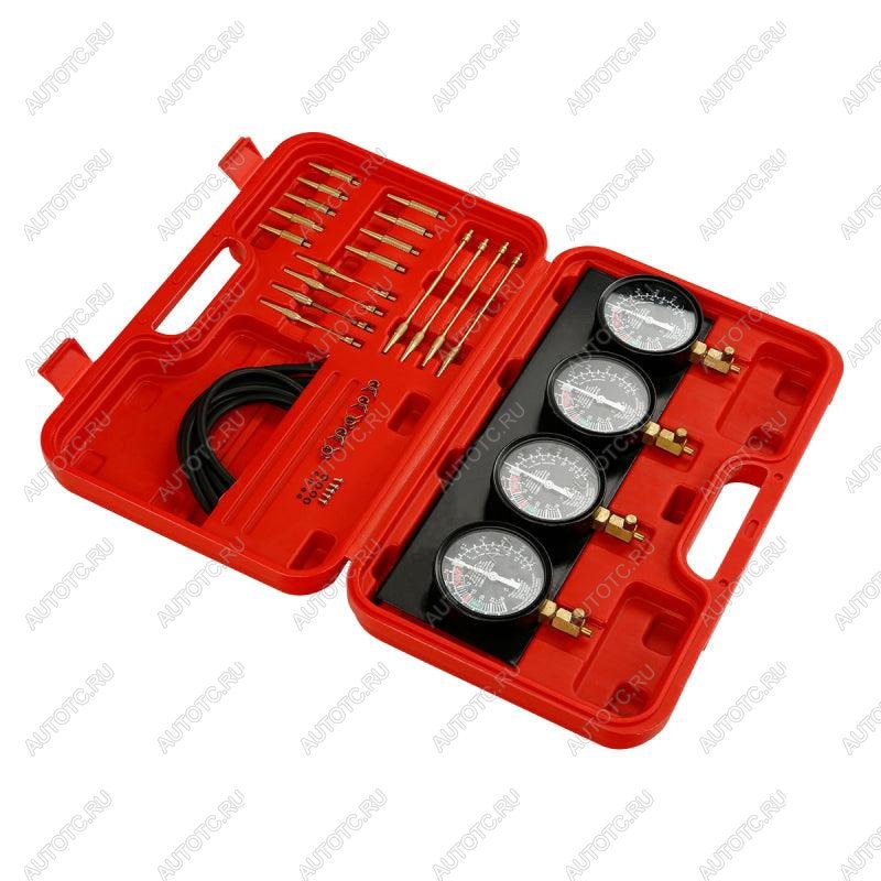 9 449 р. Синхронизатор карбюраторов Yamaha, Kawasaki, Suzuki, Honda  пм-00030804  с доставкой в г. Вологда