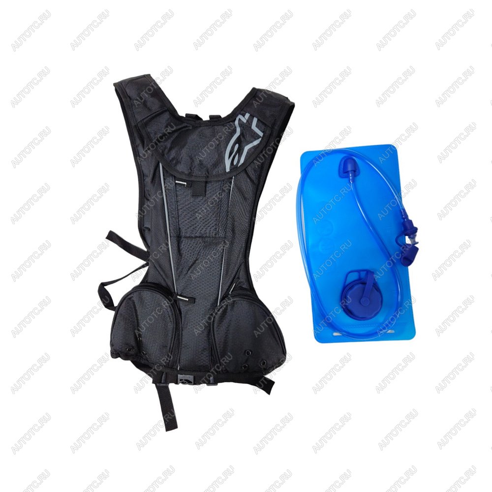 2 149 р. Моторюкзак с гидропаком Alpinestars  пм-00030191  с доставкой в г. Вологда