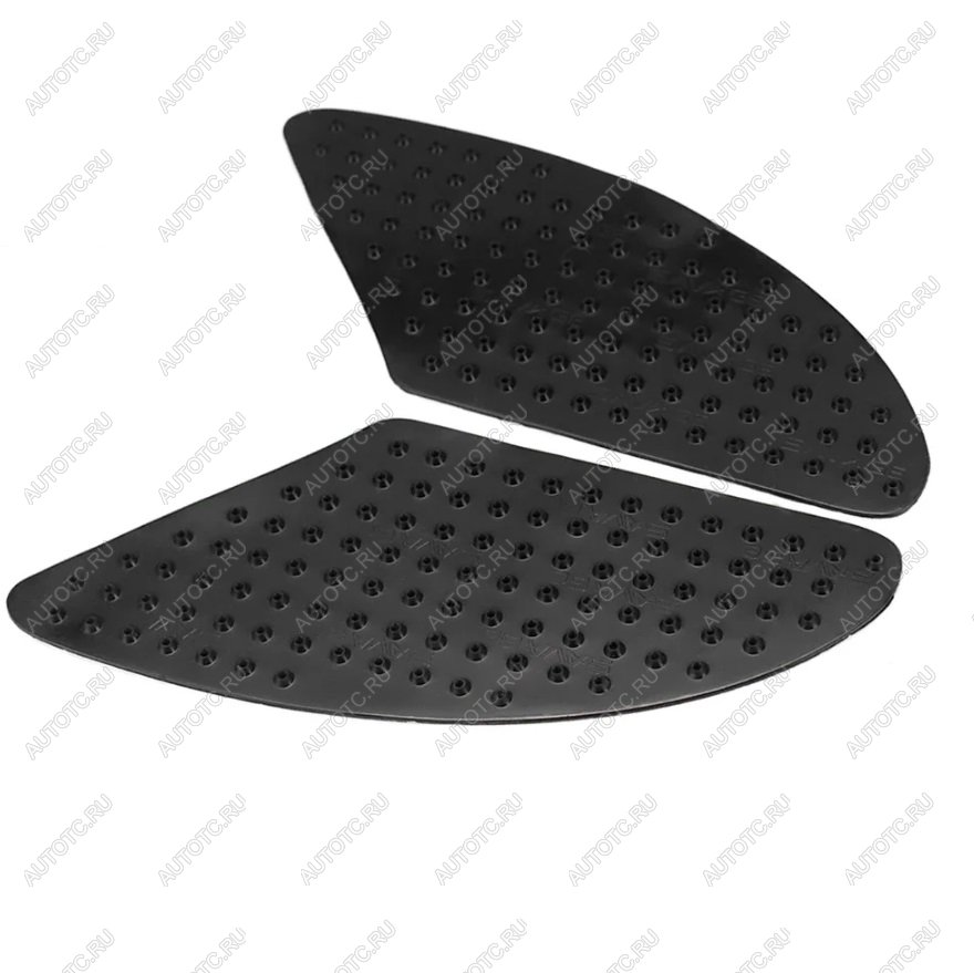 1 029 р. Противоскользящие наклейки на бак Kawasaki Z750 07-13, Z1000 07-09  пм-00031075  с доставкой в г. Вологда