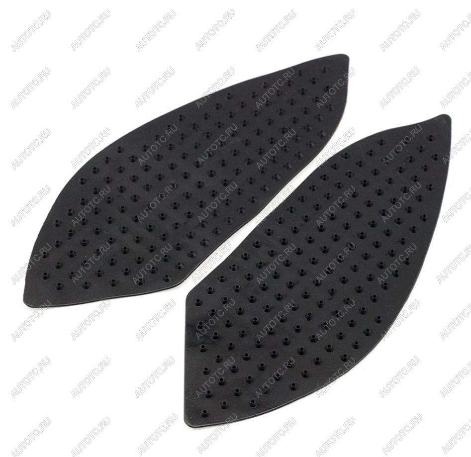 1 029 р. Противоскользящие наклейки на бак Yamaha FZ6 04-10  пм-00031102  с доставкой в г. Вологда