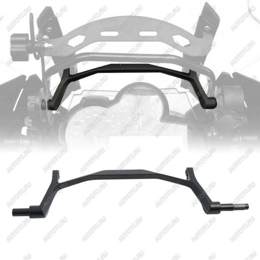 4 849 р. Паук для мотоцикла BMW R1200GS 12-17, R1250GS 19-22 Верхний  пм-00030875  с доставкой в г. Вологда