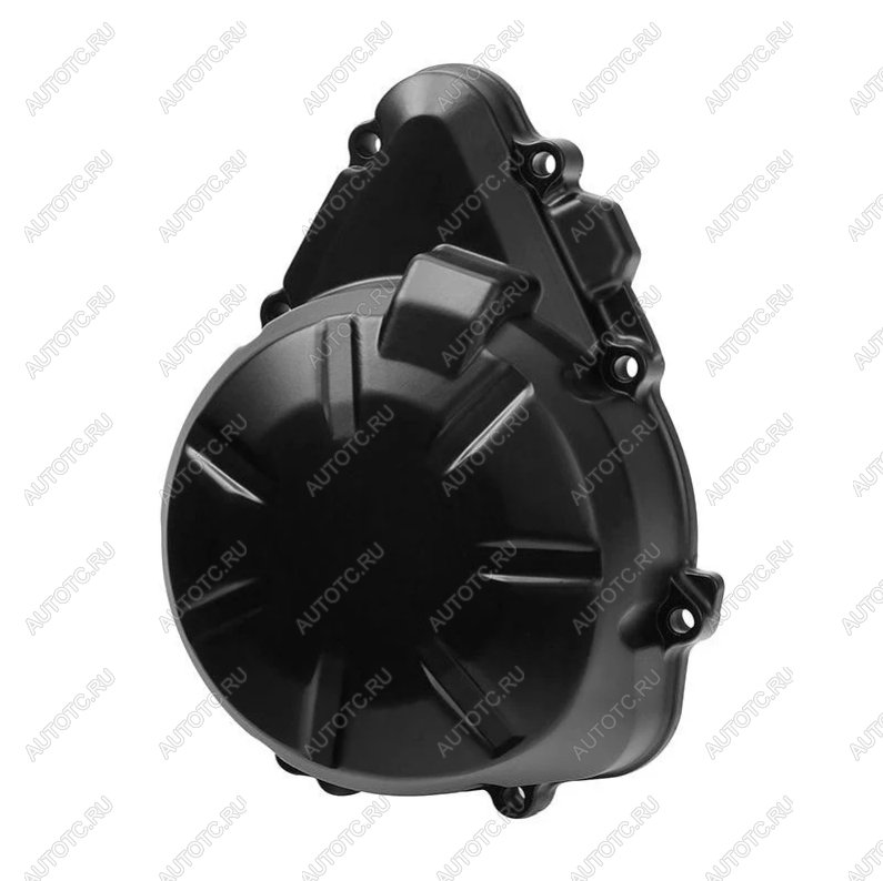 4 849 р. Крышка генератора для мотоцикла Kawasaki Z900 17-24 Черный  пм-00030871  с доставкой в г. Вологда