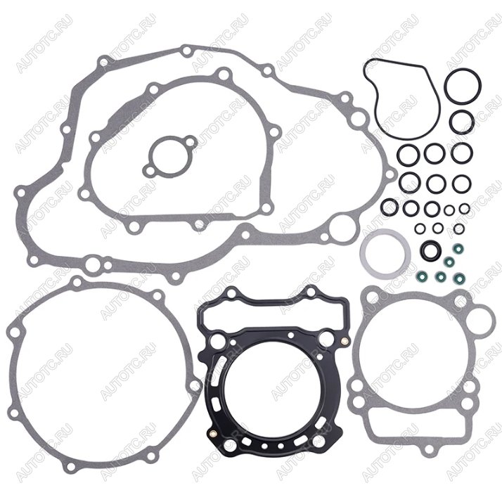 1 959 р. Комплект прокладок AHL Yamaha WR250F 01-14 YZ250F 01-13  пм-00030724  с доставкой в г. Вологда