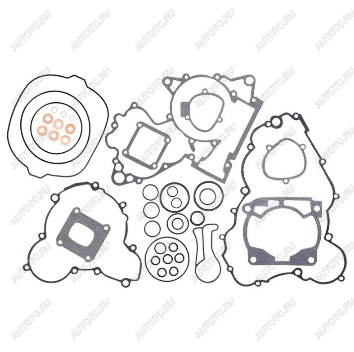 5 949 р. Комплект прокладок AHL KTM EXC250300 17-20, Husqvarna TE250300 17-20  пм-00030697  с доставкой в г. Вологда