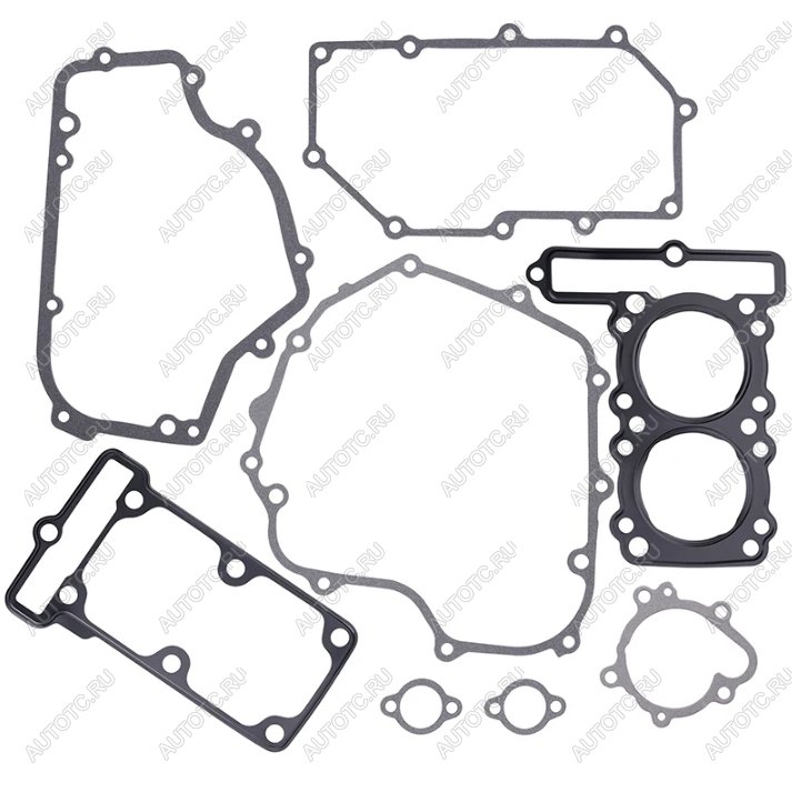 2 999 р. Комплект прокладок AHL Kawasaki EX250300 Ninja 13-17, Z250300 13-17, KLE300 17-22  пм-00030693  с доставкой в г. Вологда