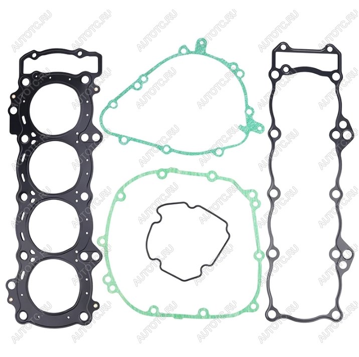 5 399 р. Комплект прокладок AHL Kawasaki Z900 17-23, Z900RS 18-23  пм-00030688  с доставкой в г. Вологда