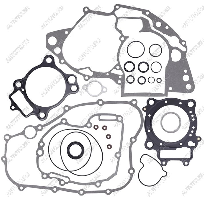 1 449 р. Комплект прокладок AHL Honda CRF250R 04-09 CRF250X 04-17  пм-00030709  с доставкой в г. Вологда