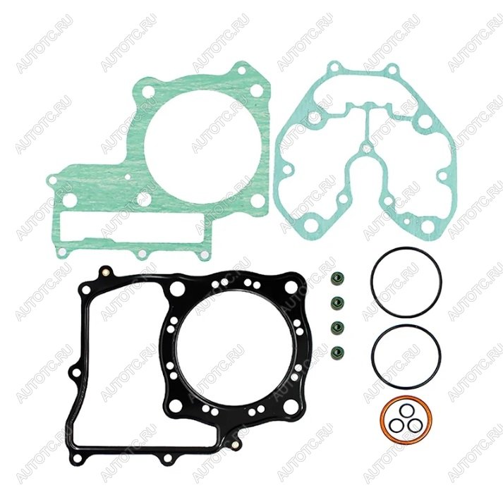 849 р. Комплект прокладок AHL Honda TRX500 FAFGAFPA 04-14  пм-00030683  с доставкой в г. Вологда