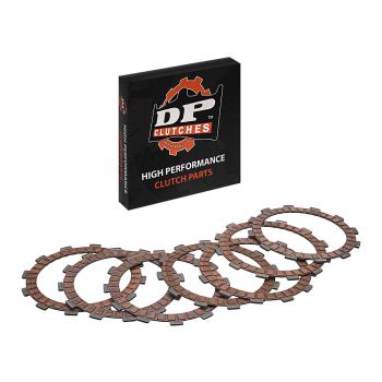 Диски сцепления фрикционные DP-Clutch 5502-7  5502-7