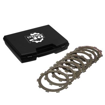 Комплект дисков сцепления фрикционные DP-Clutch DPSK258  dpsk258
