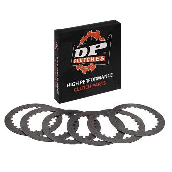 Диски сцепления стальные DP-Clutch 7502-6  7502-6