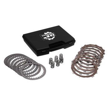Комплект дисков сцепления фрикционыстальныепружины DP-Clutch DPK121  dpk121