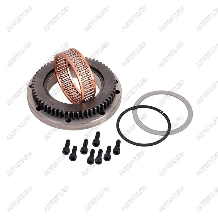 7 549 р. Обгонная муфта с шестерней AHL Yamaha XVS1100 99-11, BT1100 02-06  пм-00030721  с доставкой в г. Вологда