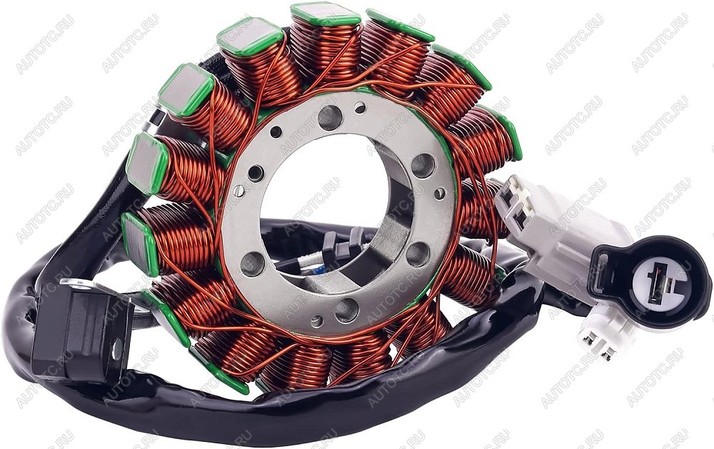 5 999 р. Статор генератора AHL Kawasaki KRF800 Teryx 14-18, KVF750 Brute Force 12-18, KRT750 Teryx 12-13  пм-00029991  с доставкой в г. Вологда