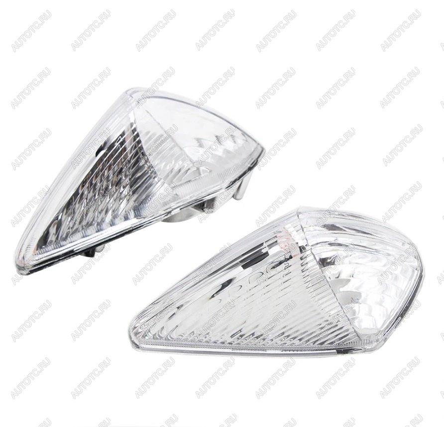 3 599 р. Поворотники Honda VFR800 98-01 Передние  пм-00030380  с доставкой в г. Вологда