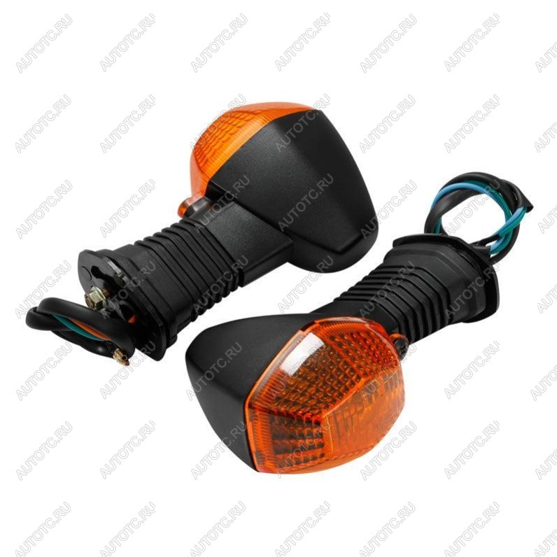 1 499 р. Поворотники Suzuki SV650 03-09, SV1000SN 03-08 Задние  пм-00030915  с доставкой в г. Вологда