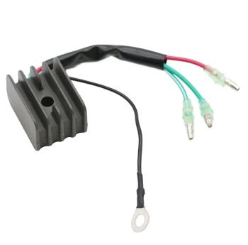 Реле зарядки Yamaha F6-F9 00-17г, FT8-9 01-17г, С25-55 90-97г, CV30-55 89-90г  пм-00030523