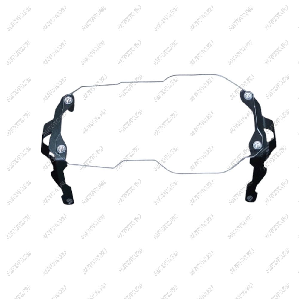 2 599 р. Защита фары BMW R1200GS 13-18  пм-00030403  с доставкой в г. Вологда
