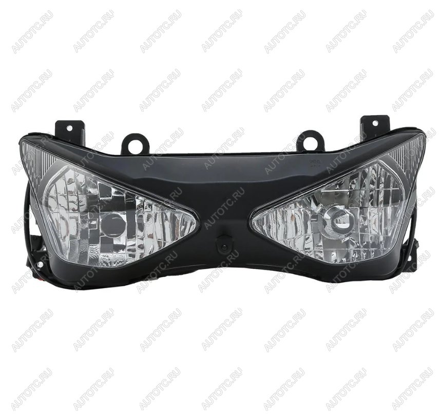 10 599 р. Фара для мотоцикла Kawasaki ZX6R 03-04  пм-00030853  с доставкой в г. Вологда
