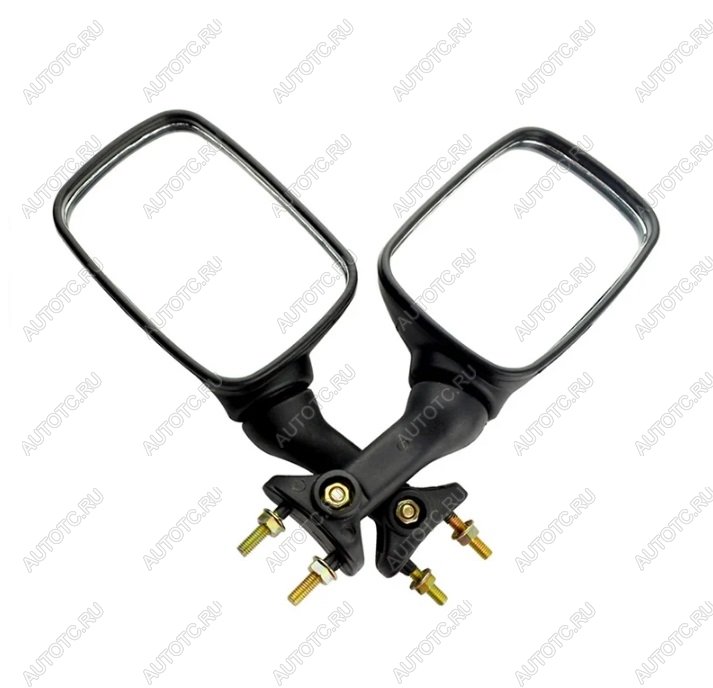 2 299 р. Зеркала для мотоцикла Kawasaki ZXR250, Suzuki RF400 76A78A  пм-00030711  с доставкой в г. Вологда