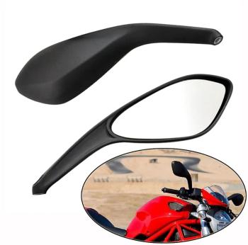 Зеркала для мотоцикла Ducati Monster 6596956967961100 06-16, Streetfighter 848 09-15  пм-00031110