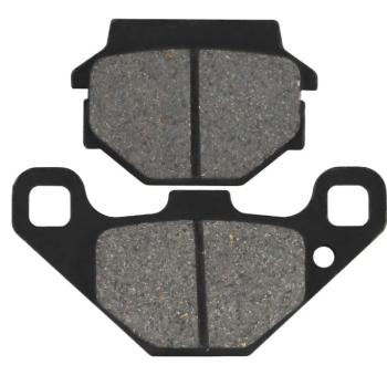 Тормозные колодки AHL FA067  fa067