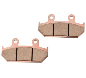 Тормозные колодки AHL FA412-S  fa412-s