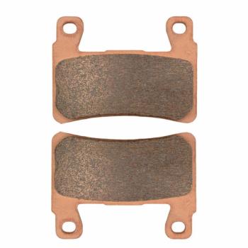 Тормозные колодки AHL FA265-S  fa265-s