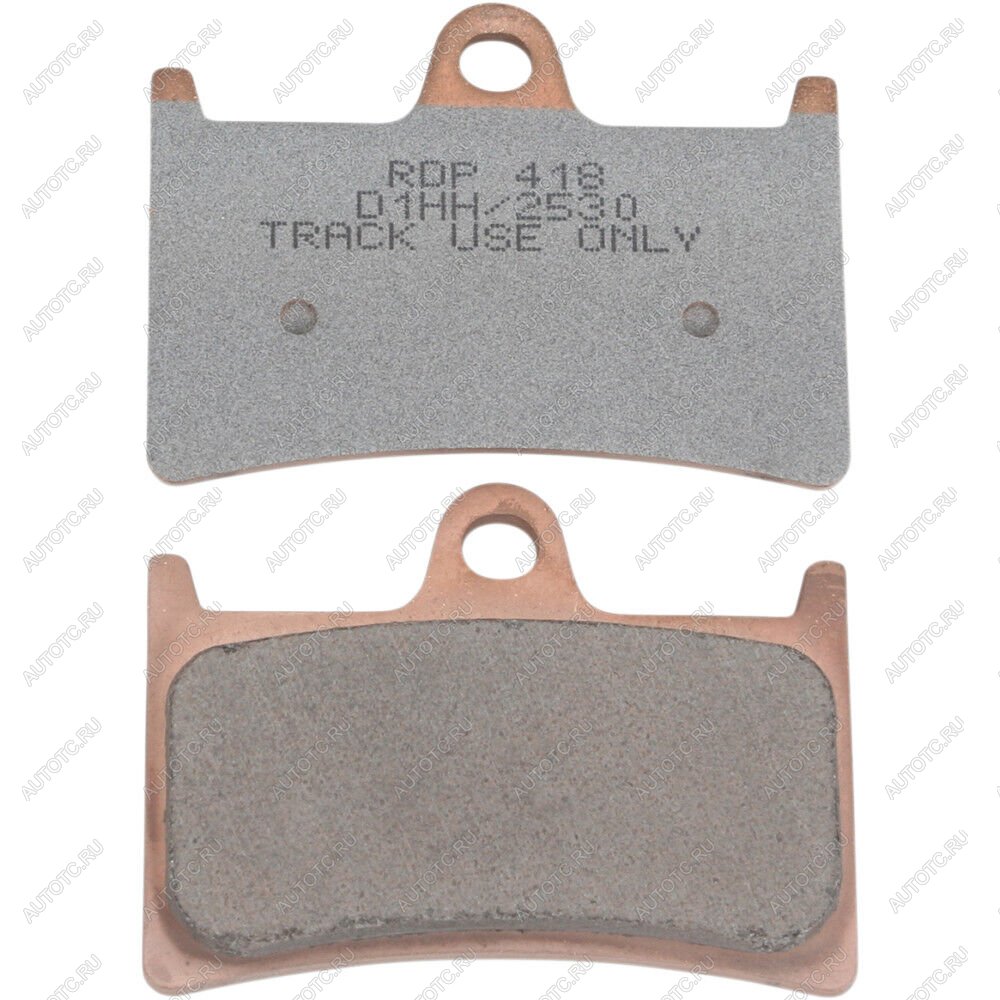 3 399 р. Тормозные колодки DP-Brake RDP418  rdp418  с доставкой в г. Вологда