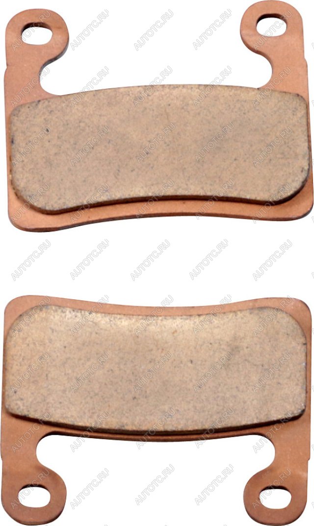 2 599 р. Тормозные колодки DP-Brake DP585  dp585  с доставкой в г. Вологда