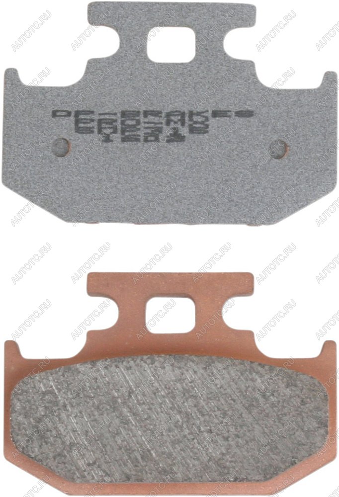 2 659 р. Тормозные колодки DP-Brake SDP315  sdp315  с доставкой в г. Вологда