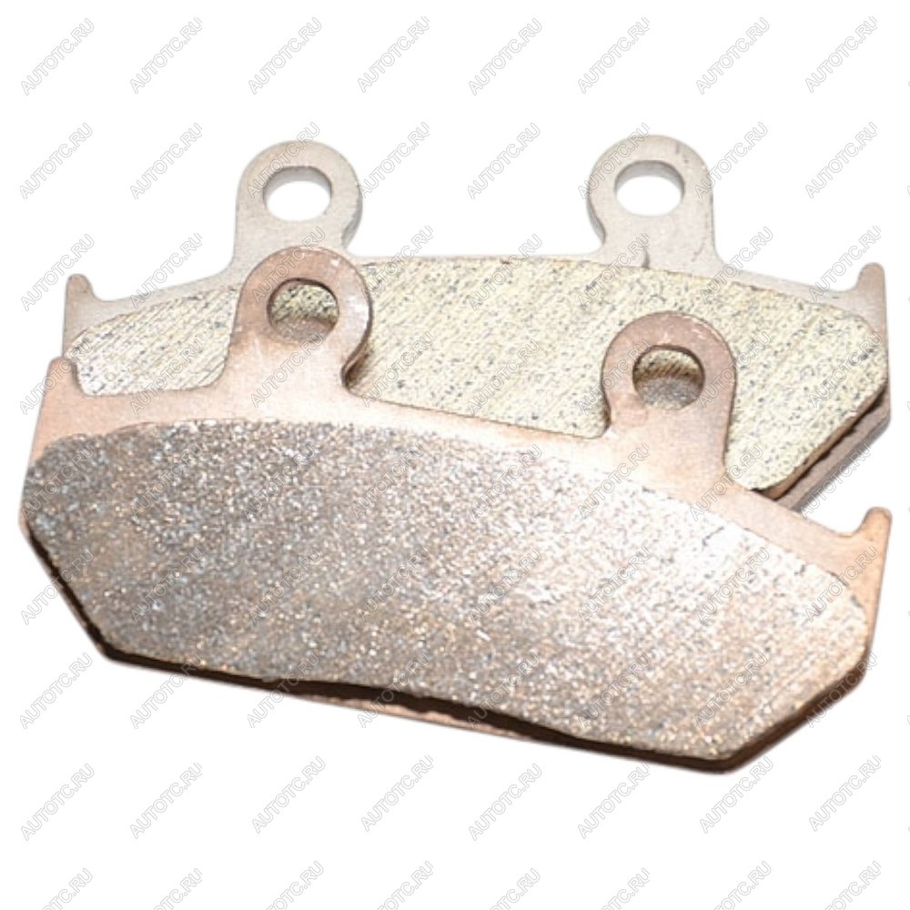2 799 р. Тормозные колодки DP-Brake DP968  dp968  с доставкой в г. Вологда